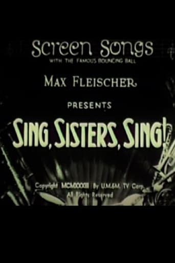 Sing, Sisters, Sing! Poster