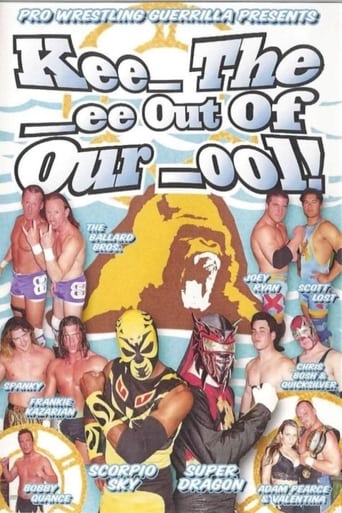 PWG: Kee_ The _ee Out of Our _ool Poster