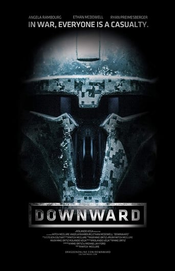 Downward Poster