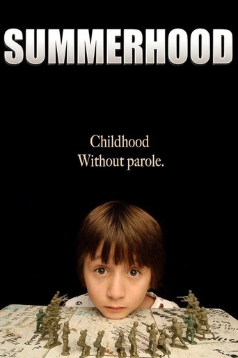 Summerhood Poster