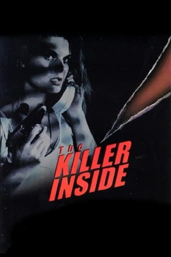 The Killer Inside Poster
