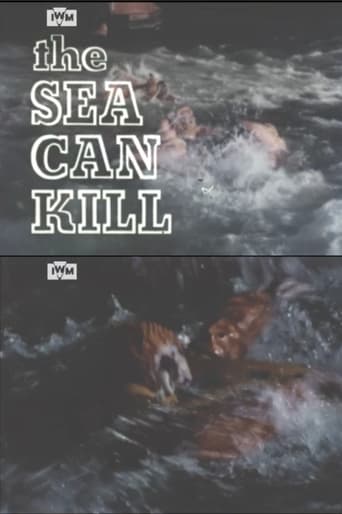 The Sea Can Kill Poster