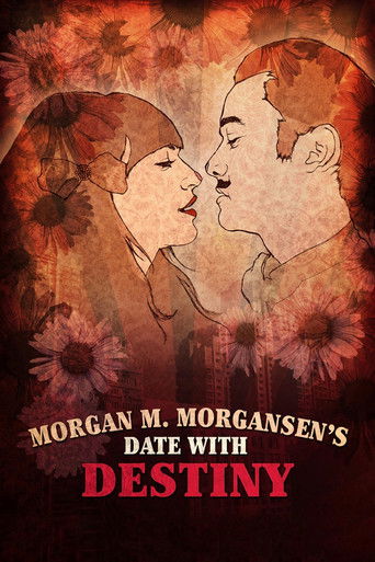 Morgan M. Morgansen's Date with Destiny Poster