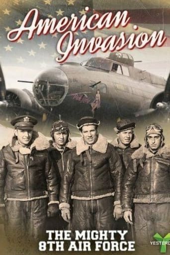 The American Invasion Poster
