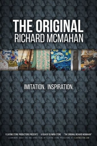 The Original Richard McMahan Poster