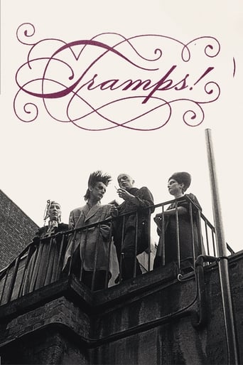 Tramps! Poster