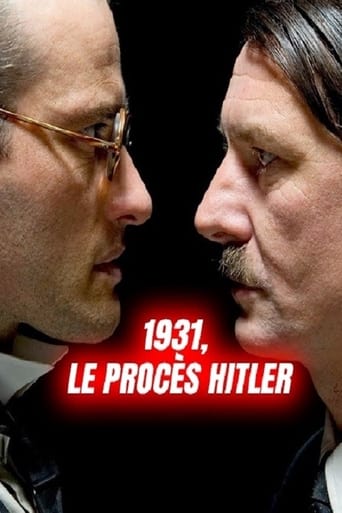 The Man who Crossed Hitler Poster