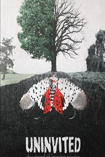 Uninvited: The Spread of Invasive Species Poster