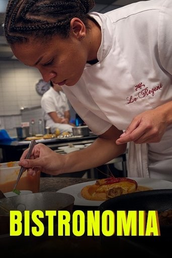 Bistronomia Poster