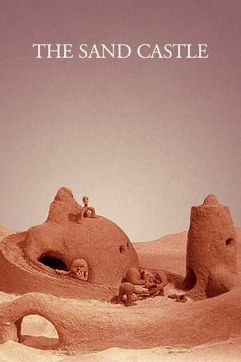 The Sand Castle Poster