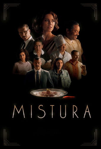 Mistura Poster