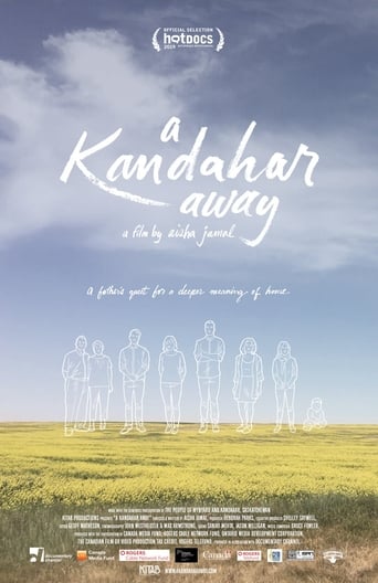 A Kandahar Away Poster