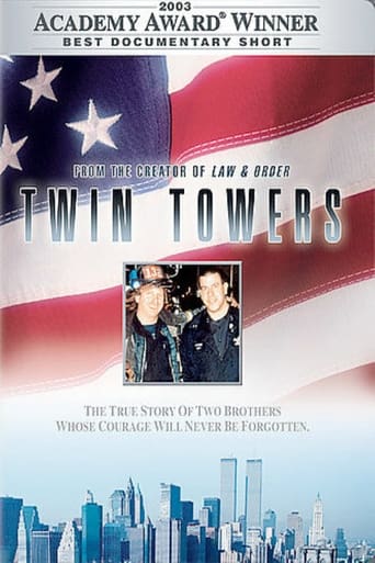 Twin Towers Poster