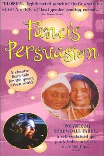 Fanci's Persuasion Poster