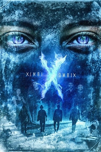 Ximbi Xombix Poster