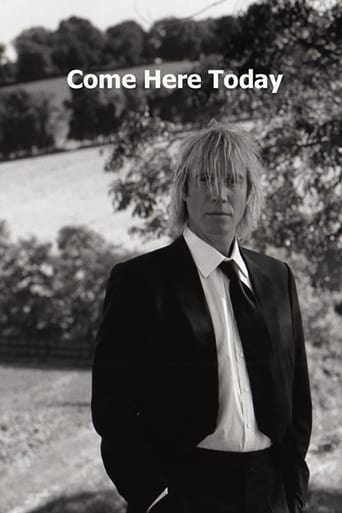 Come Here Today Poster