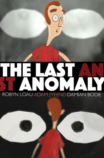 The Last Anomaly Poster