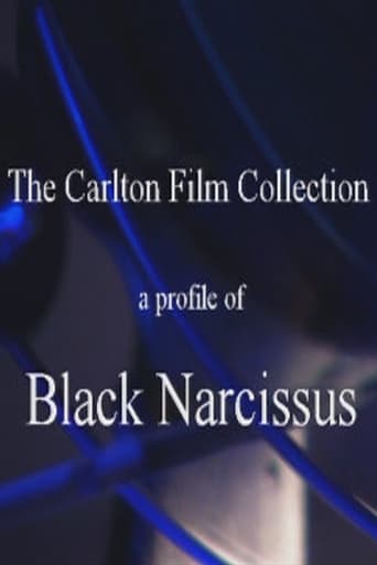 A Profile of 'Black Narcissus' Poster