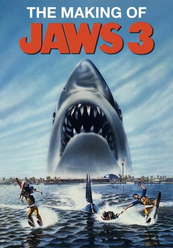 The Making of Jaws 3-D: Sharks Don't Die Poster
