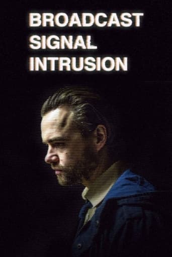 Broadcast Signal Intrusion Poster