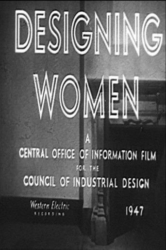 Designing Women Poster