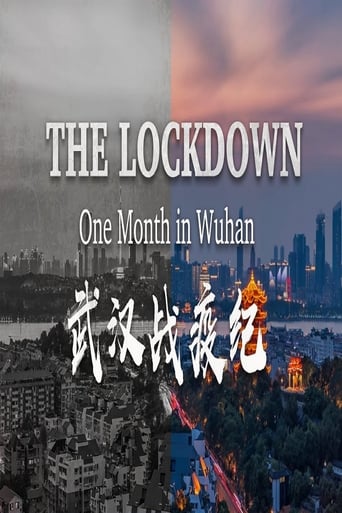 The Lockdown: One Month in Wuhan Poster