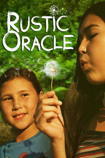 Rustic Oracle Poster