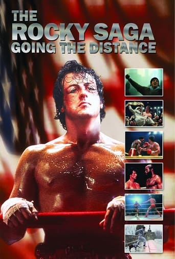 The Rocky Saga: Going the Distance Poster