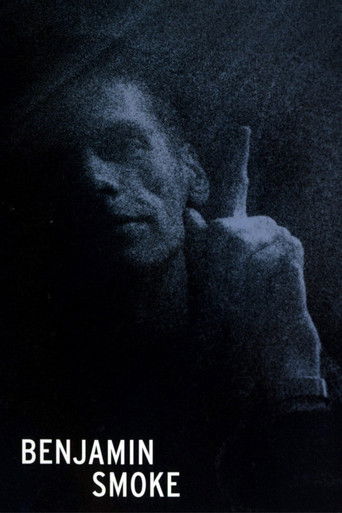 Benjamin Smoke Poster
