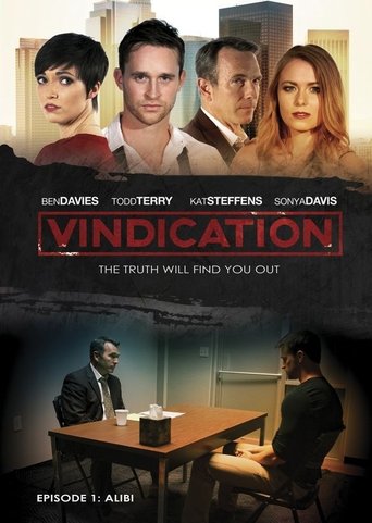 Vindication: Alibi Poster