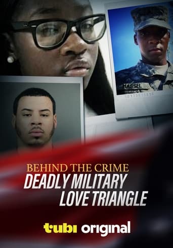Behind the Crime: Deadly Military Love Triangle Poster