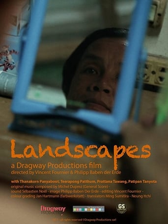 Landscapes Poster