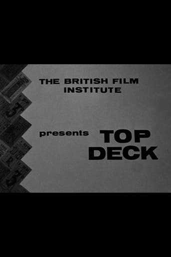 Top Deck Poster