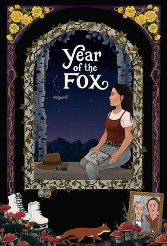 Year of the Fox Poster