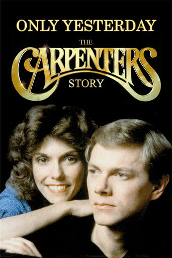 Only Yesterday: The Carpenters Story Poster