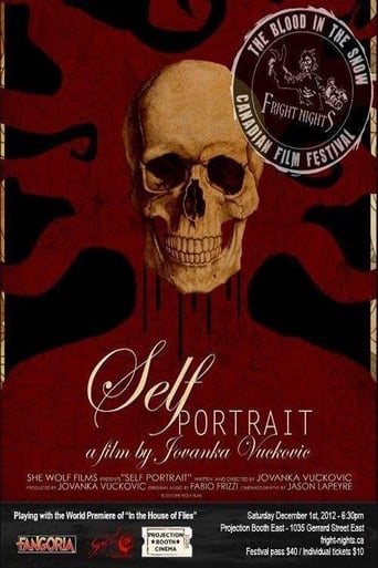 Self Portrait Poster