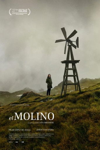 El molino Poster