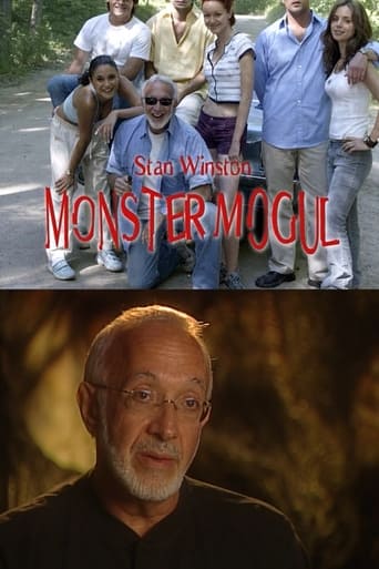 Stan Winston: Monster Mogul Poster