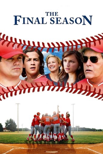 The Final Season Poster