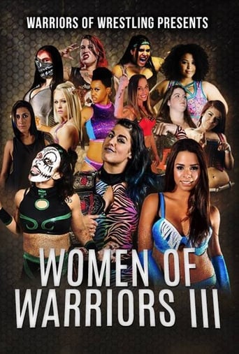 Women Of Warriors III Poster