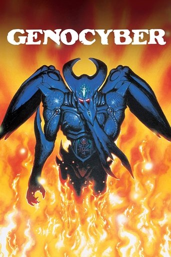 Genocyber Poster