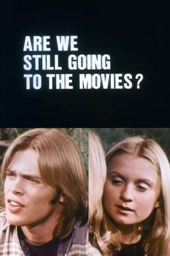 Are We Still Going to the Movies? Poster