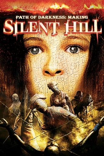 Path of Darkness: Making 'Silent Hill' Poster