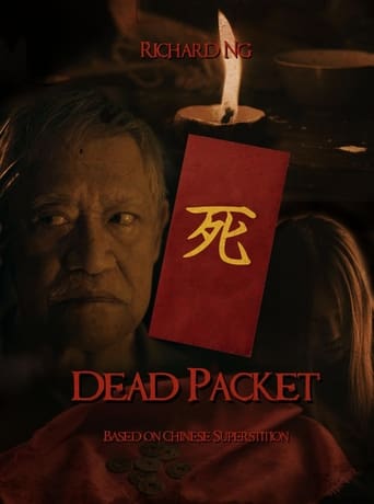Dead Packet Poster