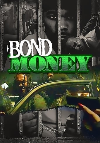 Bond Money Poster