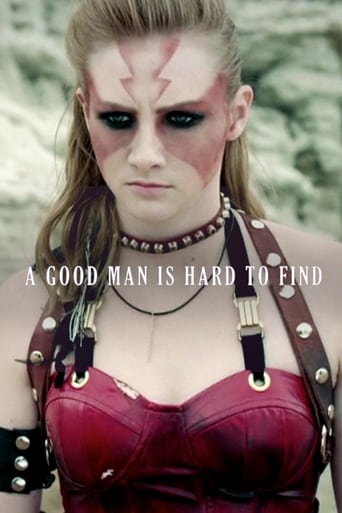 A Good Man Is Hard to Find Poster