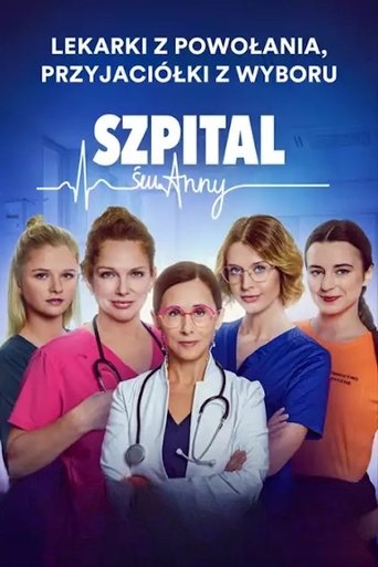 Szpital św. Anny Poster