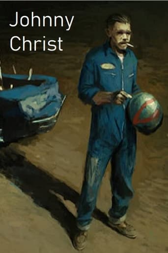 Johnny Christ Poster