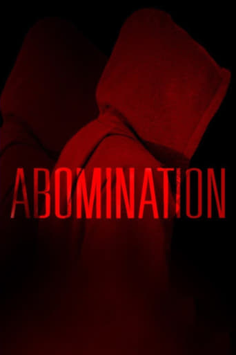 Abomination Poster