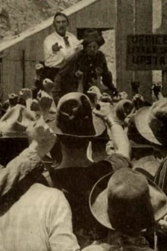 The Strike at the Little Jonny Mine Poster